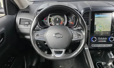 Renault-KoreaSamsung QM6