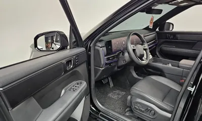 Hyundai Santafe