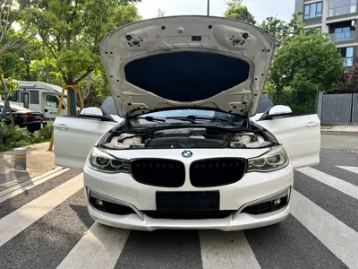 BMW 3 Series GT