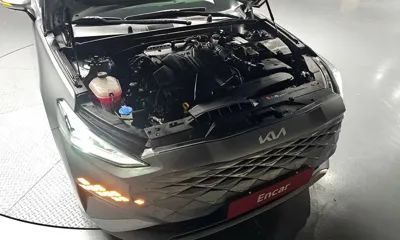 Kia K8