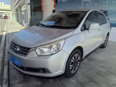 Venucia D50