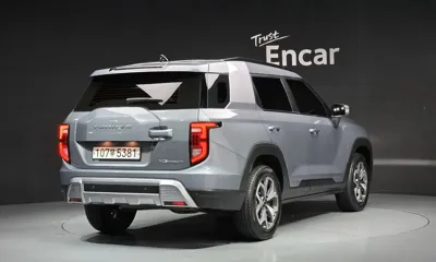 KG_Mobility_Ssangyong Torres