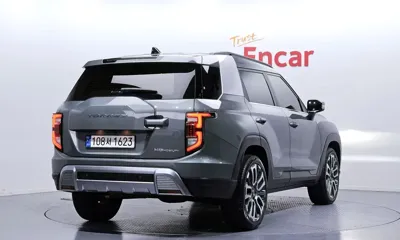 KG_Mobility_Ssangyong Torres