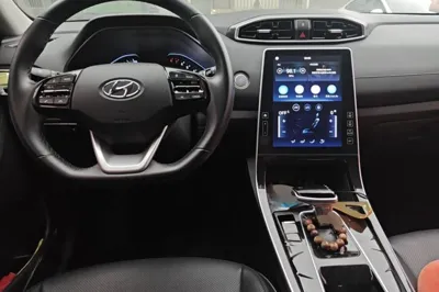 Hyundai ix25