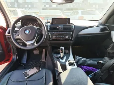 BMW 1 Series (Import)