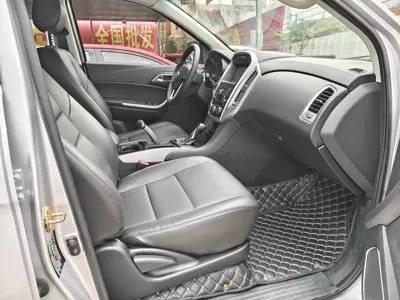 JMC Yusheng S350