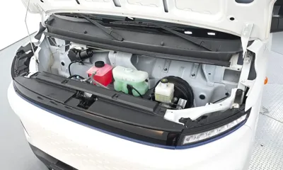 Geely SE-A2 Van