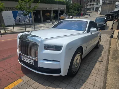 Rolls-Royce Phantom