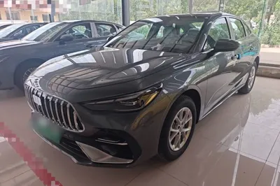 Geely Galaxy Galaxy Stellar 6