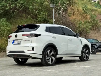 Changan CS55PLUS