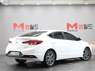 Hyundai Avante