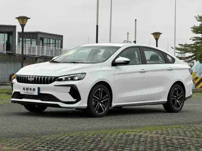 Geely Binrui