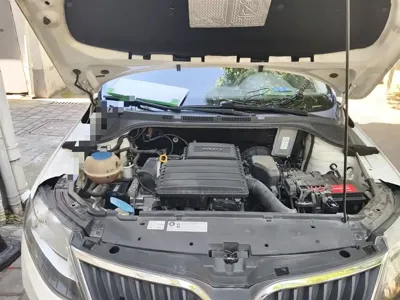 Skoda Rapid Spaceback