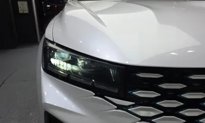 Renault-KoreaSamsung Grand Koleos