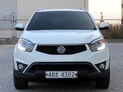 KG_Mobility_Ssangyong KORANDO