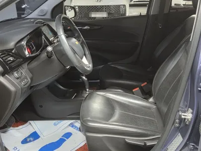 ChevroletGMDaewoo Spark