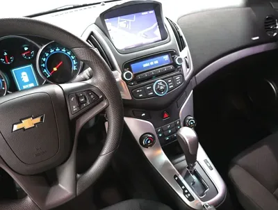 ChevroletGMDaewoo Cruze