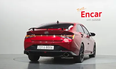 Hyundai Avante