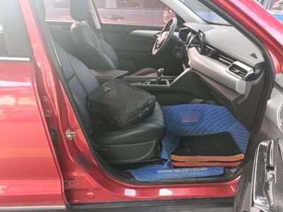 BAIC Beijing X3