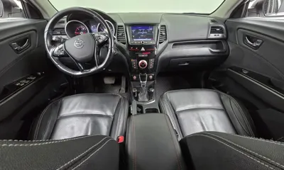 KG_Mobility_Ssangyong TIBOLI