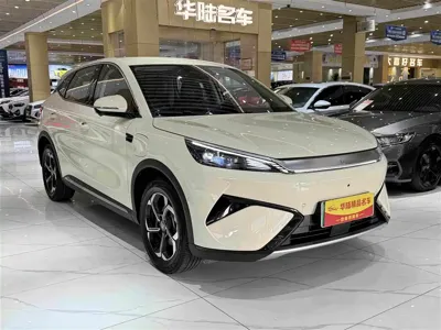 BYD Yuan Plus