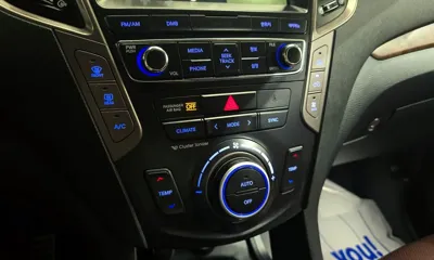 Hyundai Maxcruz