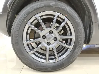 Geely Vision X3