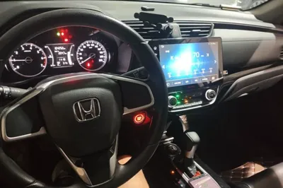 Honda Crider