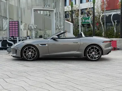 Jaguar F-Type