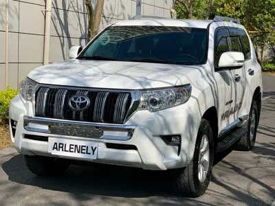 Toyota Prado (Import)