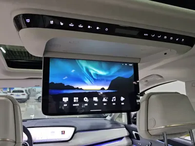 Buick GL8 Hybrid
