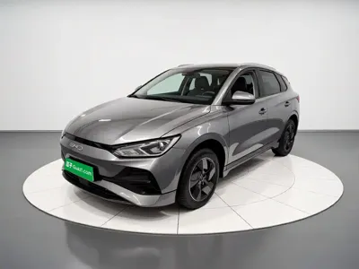 BYD e2