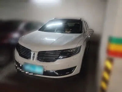 Lincoln MKX