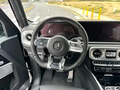 Mercedes-Benz G-Class AMG
