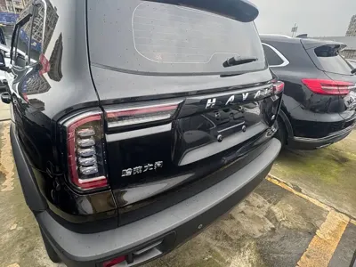 Haval Big Dog