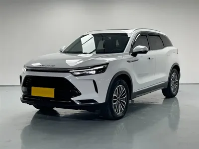 BAIC X7