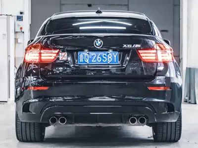 BMW X6 M