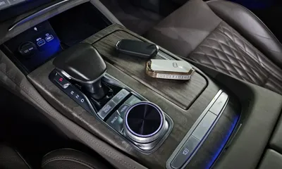 Kia K9