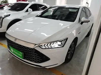 BYD Qin Plus