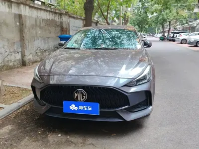 MG MG5