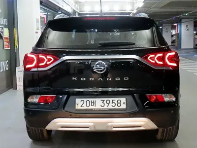 KG_Mobility_Ssangyong KORANDO