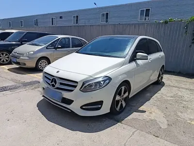 Mercedes-Benz B-Class