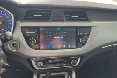 Geely Auto Vision X3
