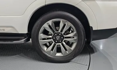 Kia Mohave