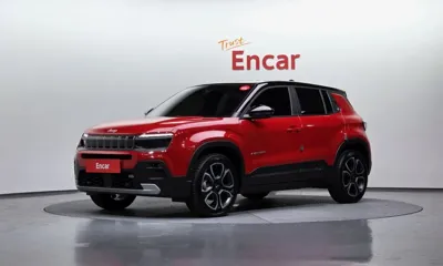 Jeep Avenger