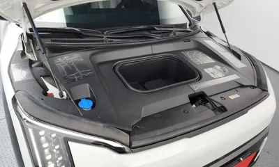 Kia EV3