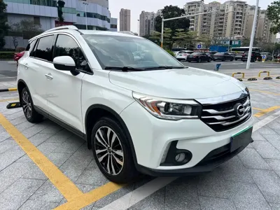 GAC Motor Trumpchi GS4