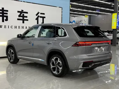 Geely Xingyue L