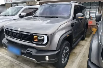 BAIC Off-Road BJ40