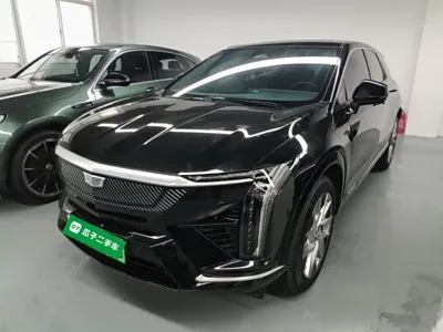 Cadillac IQ